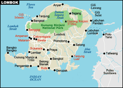 Bild für Kategorie Lombok